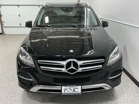Used 2016 Mercedes-Benz GLE 350 4MATIC w/ Premium Package image 44