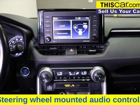 Used 2022 Toyota RAV4 XLE w/ Convenience Package image 14