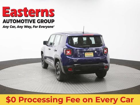 Used 2020 Jeep Renegade Sport AWD/4WD image 64