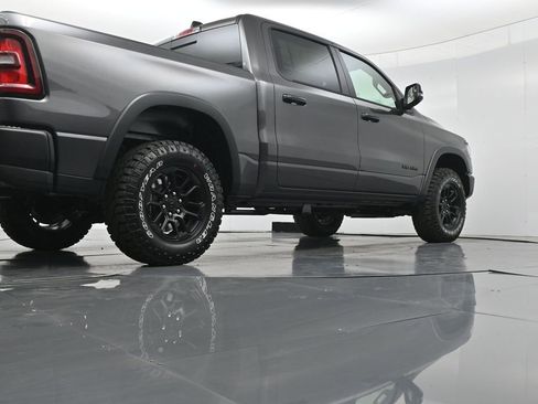 New 2026 RAM 1500 Rebel w/ Rebel Level 2 Equipment Group AWD/4WD image 52