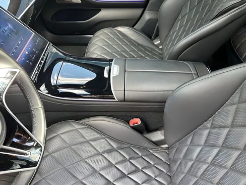 Used 2024 Mercedes-Benz S 580 4MATIC Sedan image 21