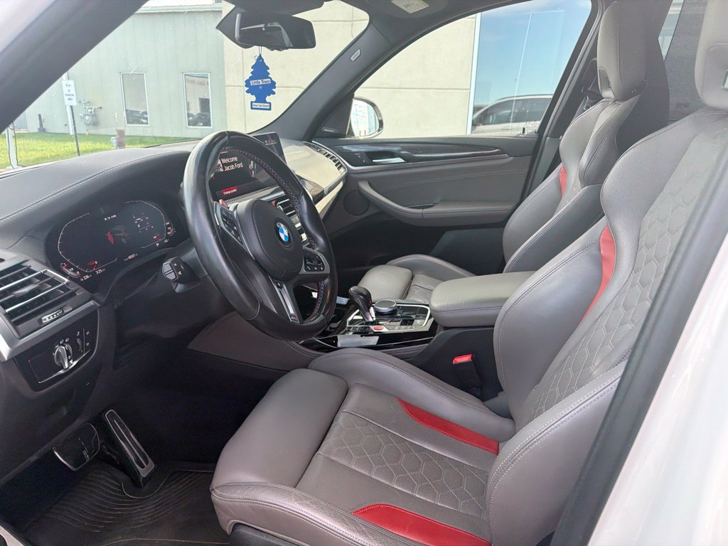 Used 2022 BMW X3 M w/ Competition Package AWD/4WD image 5