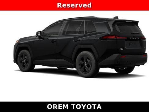 New 2026 Toyota RAV4 LE AWD/4WD image 6