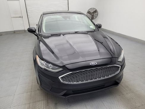 Used 2020 Ford Fusion SE FWD image 14