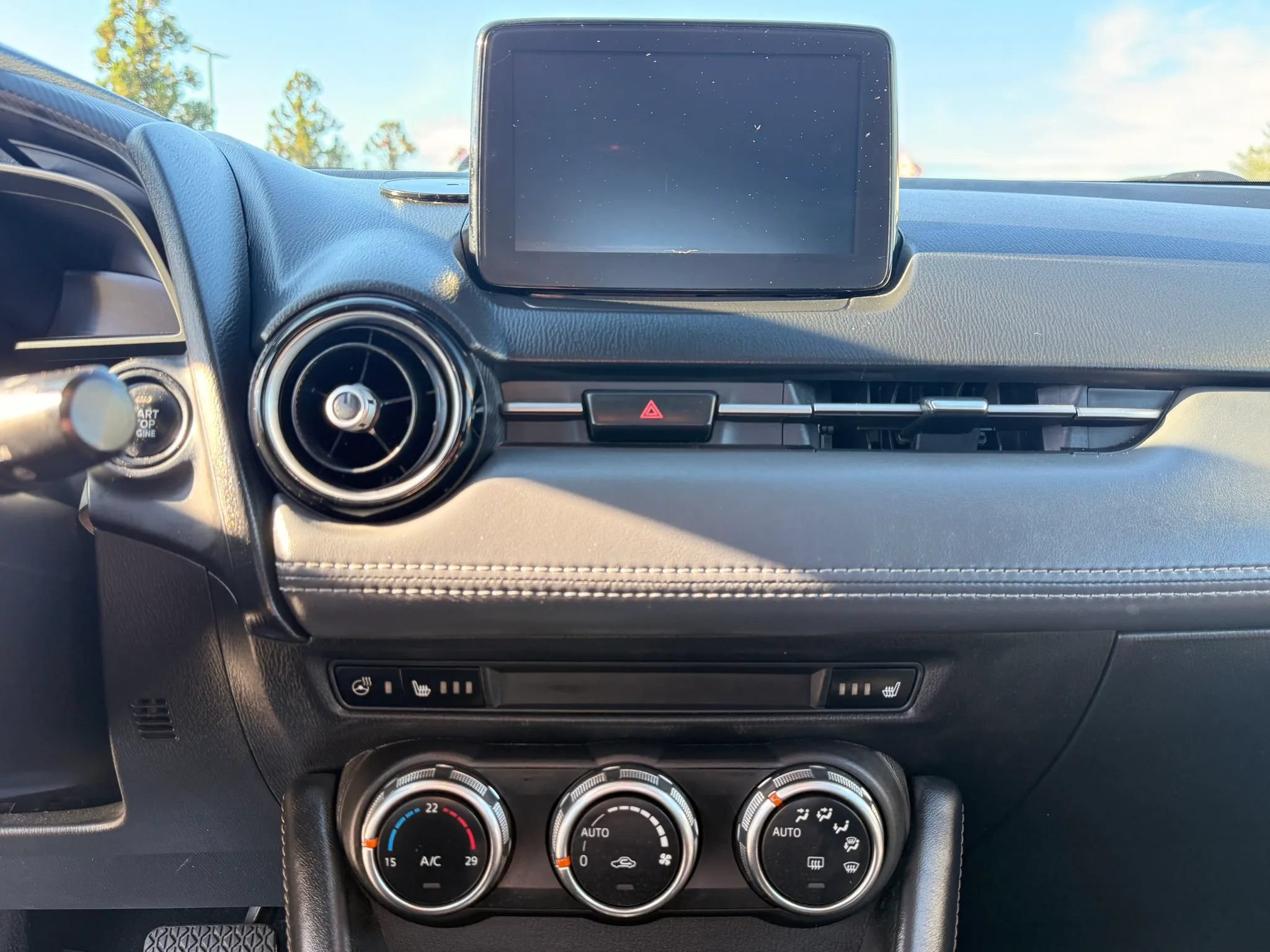 Used 2019 MAZDA CX-3 Touring AWD/4WD image 27