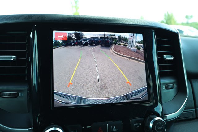 Used 2025 RAM 1500 Big Horn RWD image 17