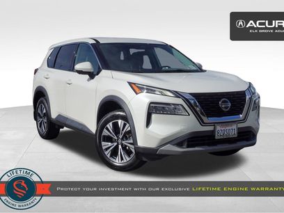 Used 2021 Nissan Rogue SV