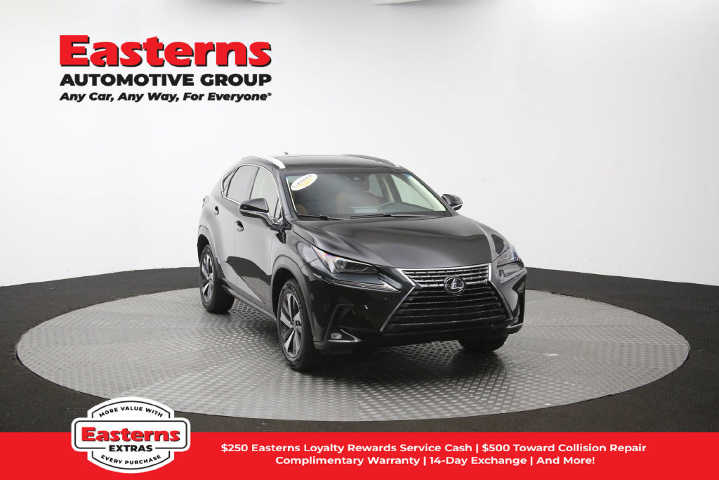 Used 2019 Lexus NX 300 AWD w/ Premium Package image 57