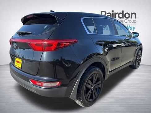 Used 2017 Kia Sportage LX AWD/4WD image 7