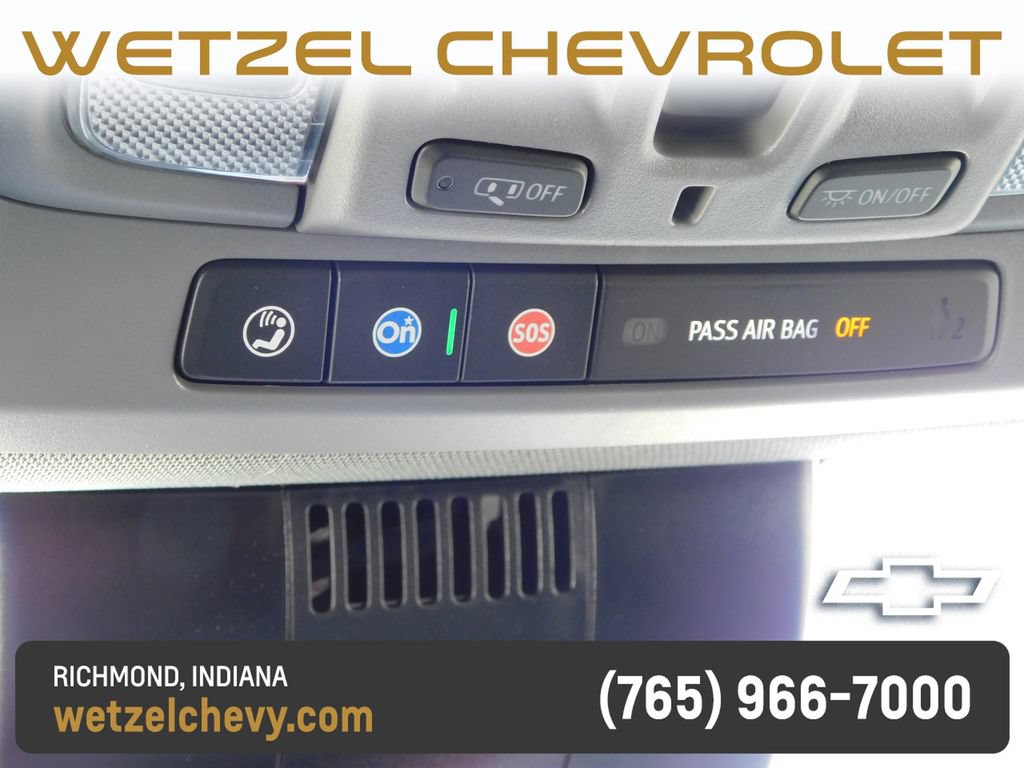 New 2026 Chevrolet Silverado 1500 RST w/ All Star Edition Plus AWD/4WD image 35