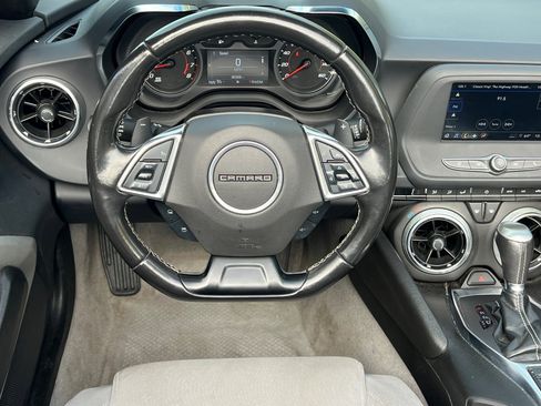 Used 2023 Chevrolet Camaro LT image 16