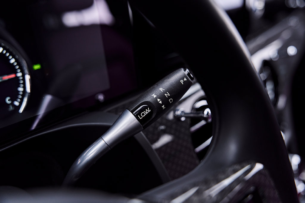 Used 2022 Rolls-Royce Ghost Black Badge AWD/4WD image 73