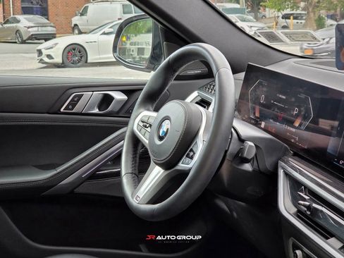 Used 2025 BMW X6 xDrive40i w/ Climate Comfort Package AWD/4WD image 10