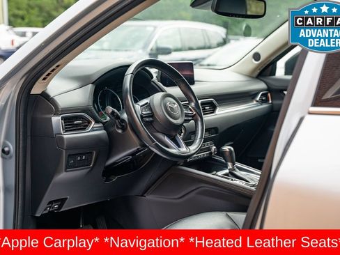 Used 2019 MAZDA CX-5 Grand Touring AWD/4WD image 14