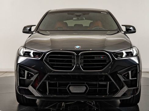 New 2027 BMW X6 M Competition w/ Executive Package AWD/4WD image 2