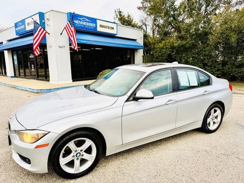 Used 2014 BMW 328i xDrive Sedan image 25