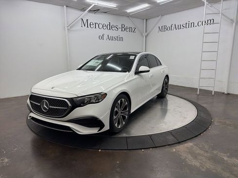 New 2026 Mercedes-Benz E 350 Sedan image 3