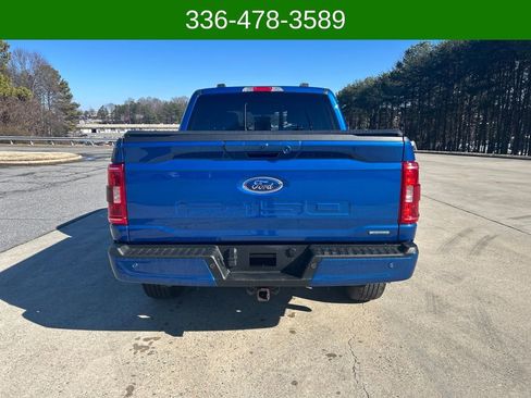 Used 2022 Ford F150 XLT w/ Equipment Group 302A High image 4