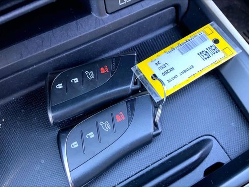 Used 2024 Lexus NX 250 FWD w/ Cold Area Package image 15