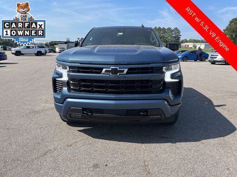 Used 2024 Chevrolet Silverado 1500 RST w/ Z71 Off-Road Package image 8