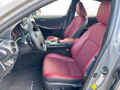 Used 2025 Lexus IS 350 F Sport w/ Accessory Package image 19