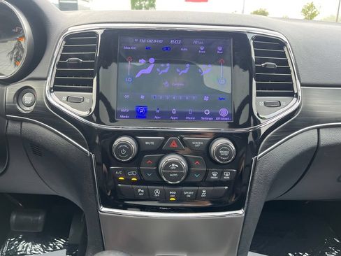 Used 2020 Jeep Grand Cherokee Limited w/ Luxury Group II AWD/4WD image 25