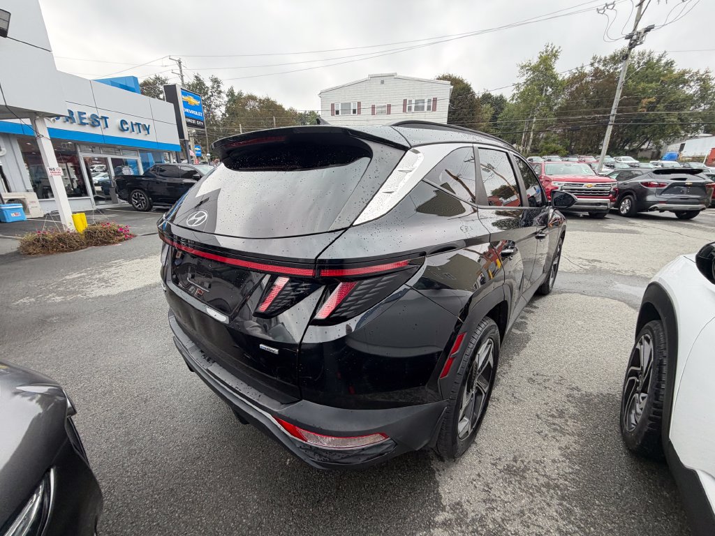 Used 2023 Hyundai Tucson SEL w/ Convenience Package AWD/4WD image 17