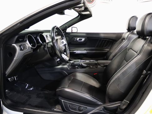Used 2021 Ford Mustang Premium image 35