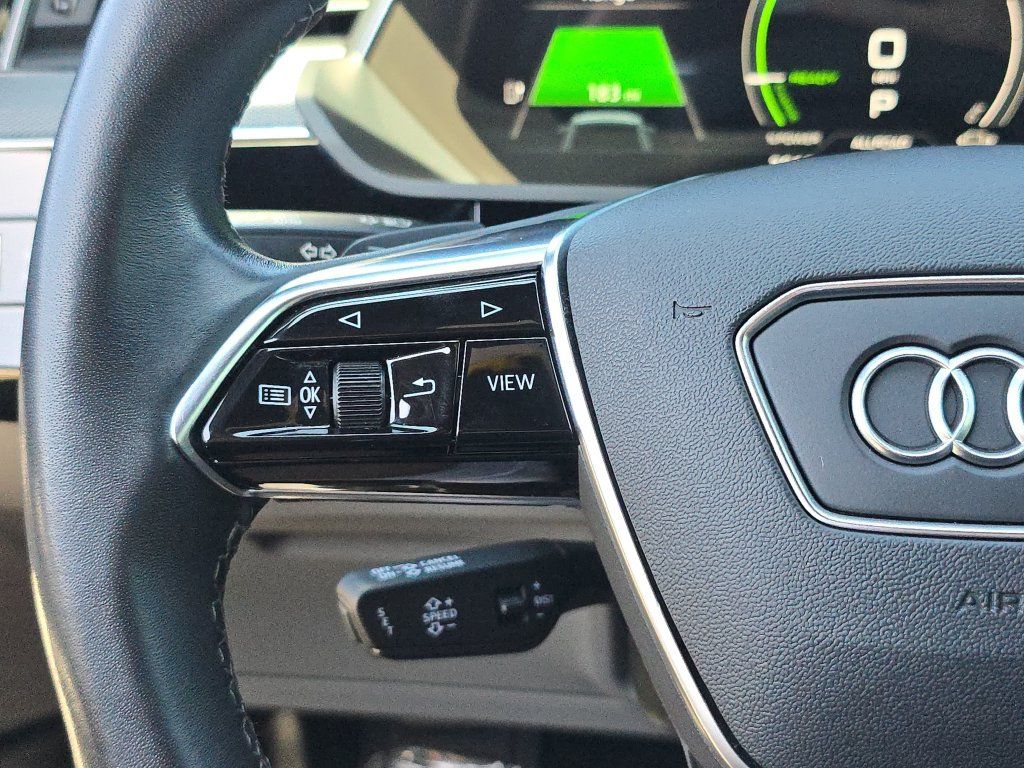 Certified 2024 Audi Q8 e-tron Prestige AWD/4WD image 20