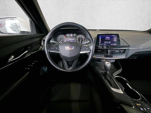 Used 2024 Cadillac CT4 Luxury RWD image 7