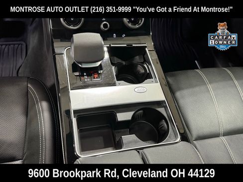 Used 2023 Land Rover Range Rover Velar R-Dynamic S image 23