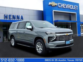 New 2026 Chevrolet Suburban Premier video 1