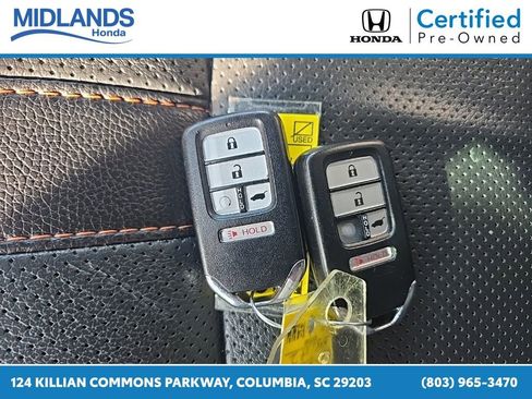 Certified 2023 Honda Passport TrailSport image 35