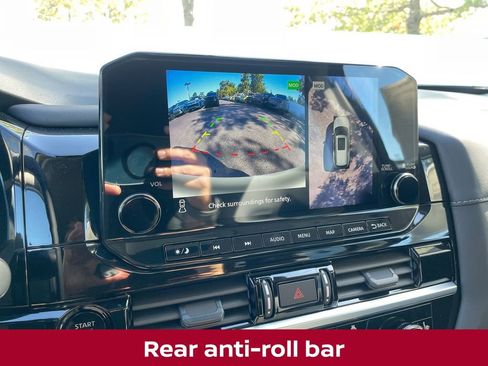 New 2025 Nissan Pathfinder SL w/ Cargo Package image 29