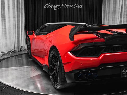 Used 2019 Lamborghini Huracan LP 580-2 image 36