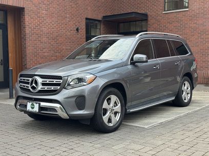 Used 2019 Mercedes-Benz GLS 450 4MATIC