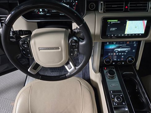 Used 2021 Land Rover Range Rover Westminster Edition AWD/4WD image 13