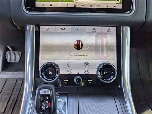 Used 2019 Land Rover Range Rover Sport HSE image 16