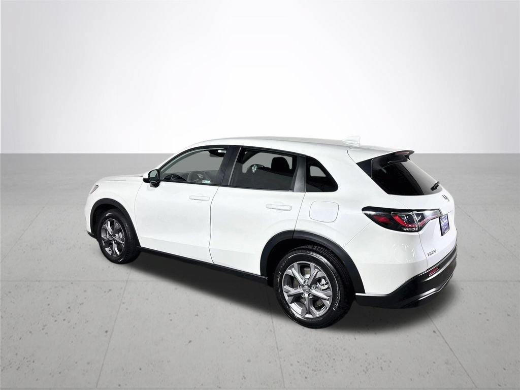 Used 2026 Honda HR-V LX image 8