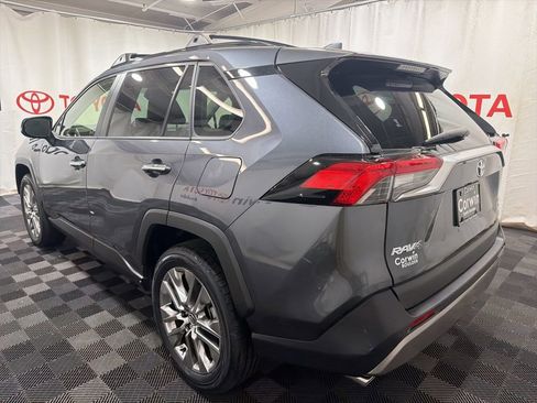 Used 2023 Toyota RAV4 Limited image 4