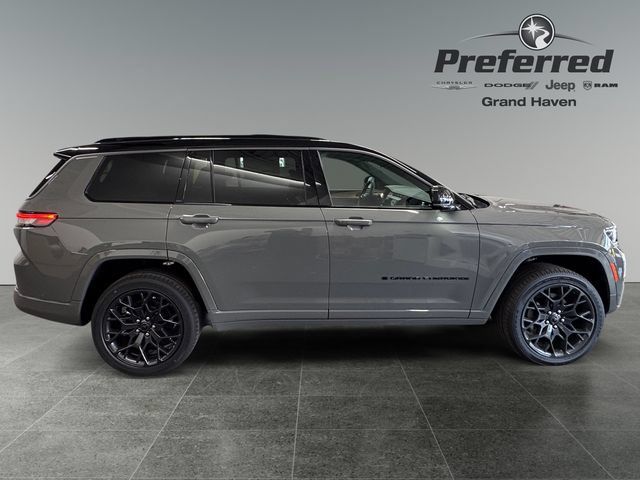 New 2027 Jeep Grand Cherokee L Summit AWD/4WD image 9
