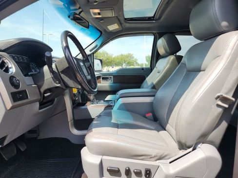 Used 2013 Ford F150 Lariat w/ Luxury Equipment Group AWD/4WD image 23