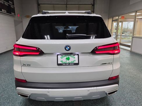 Used 2022 BMW X5 xDrive45e w/ Executive Package image 8