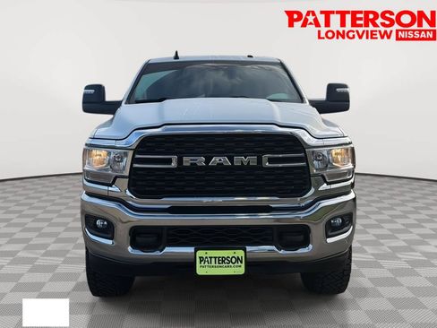 Used 2024 RAM 2500 Big Horn AWD/4WD image 2