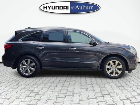 Used 2014 Acura MDX SH-AWD w/ Advance Package image 4