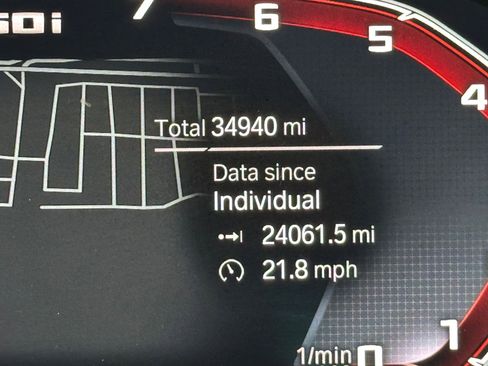 Certified 2023 BMW M850i Gran Coupe xDrive w/ M Sport Professional Package image 19