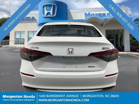 New 2026 Honda Civic FWD Hybrid Sedan image 5