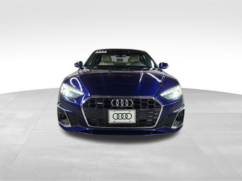 Used 2022 Audi A5 2.0T Premium Plus w/ Premium Plus image 2