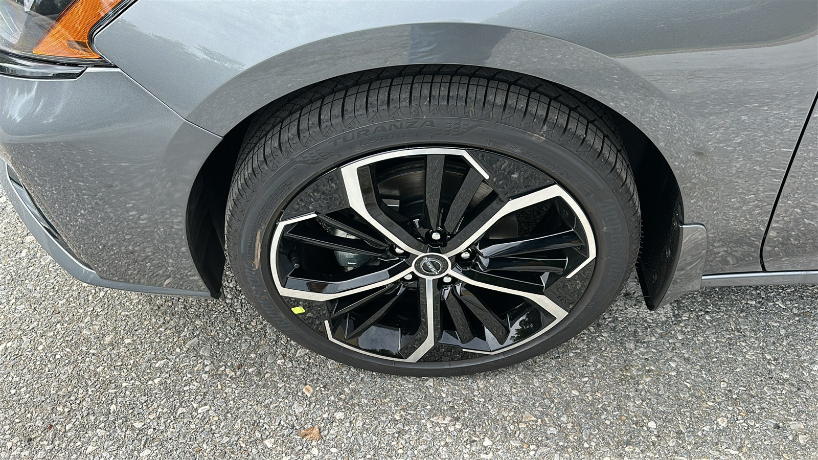 New 2026 Nissan Altima 2.5 SR AWD/4WD image 6