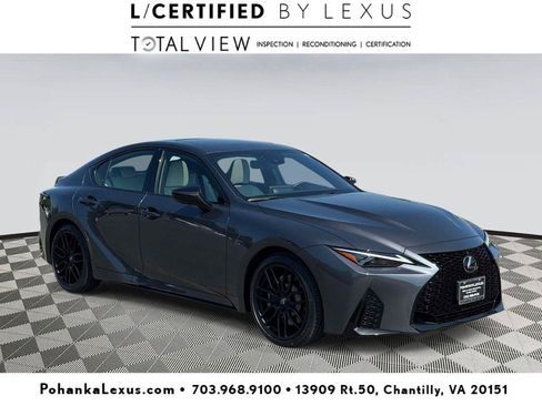 Used 2024 Lexus IS 500 w/ Accessory Package RWD image 1